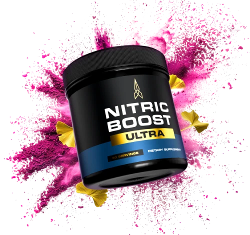 Blue Salt Trick (Nitric Boost Ultra)